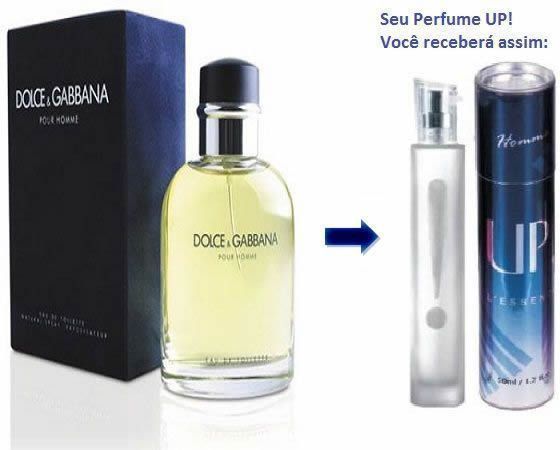 L'Essence UP! 50ml - UP! 07 - Dolce Gabbana