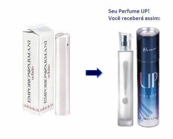L'Essence UP! 50ml - UP! 09 - Empório Armani White