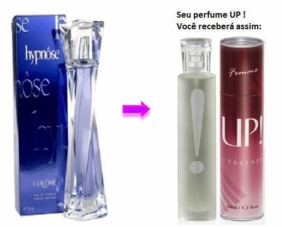 L'Essence UP! 50ml - UP! 34 - Hypnôse