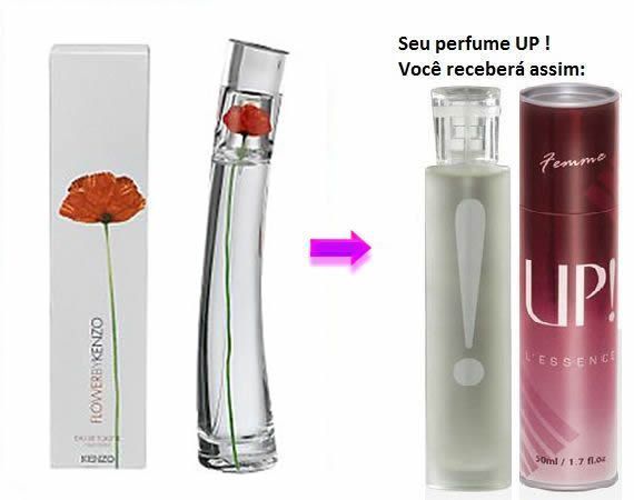 L'Essence UP! 50ml - UP! 22 - Flower by Kenzo
